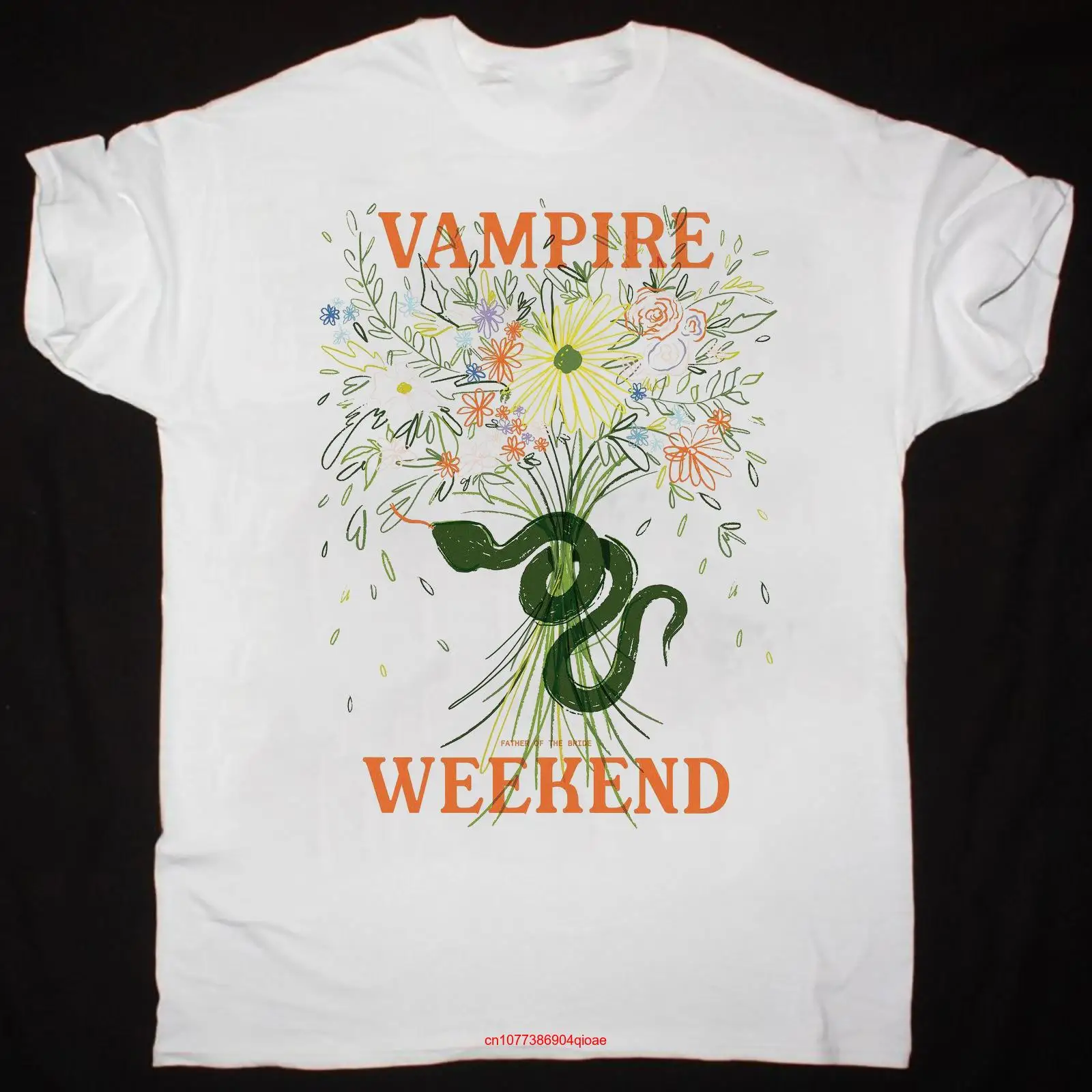 Белая хлопковая футболка с длинным или коротким рукавом, модель RM183