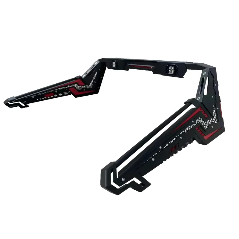 

Universal Roll Bar 4x4 Pickup Trucks Accessories Auto Parts Sports Roll Bar with LED Lights Roll Bar