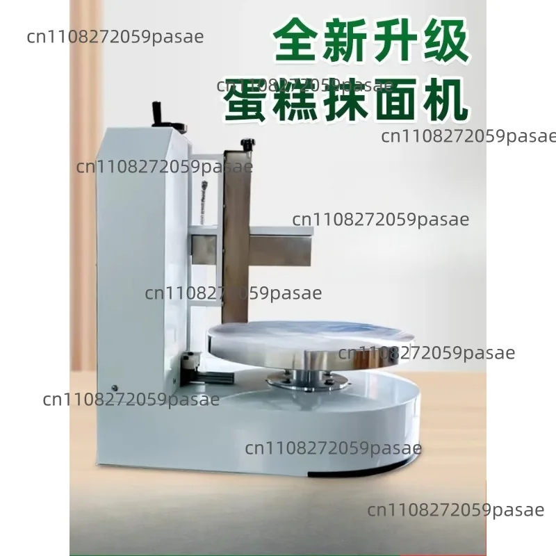 Semi-automatic Birthday Cake Frosting Machine; Fully Automatic Intelligent Cake Frosting and Colouring Machine