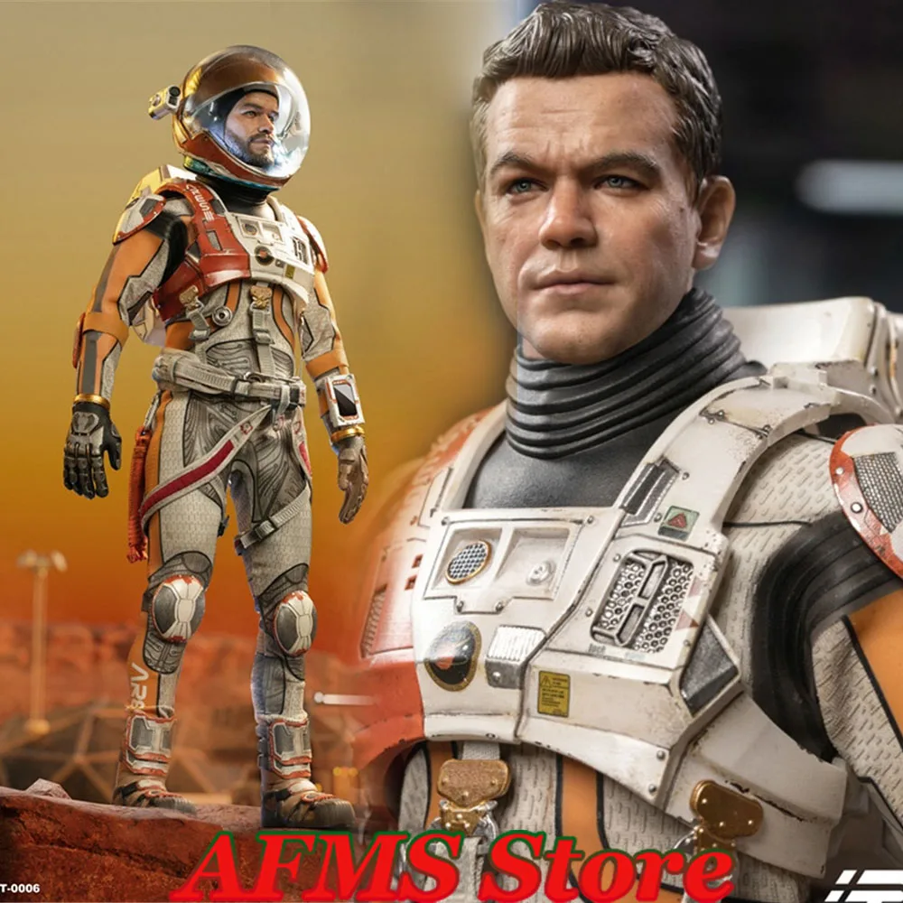 PREMIER Toys PT0006 1/6 Scale Collectible Figure Mars Rescue Matt Damon 12'' Full Set Men Soldier Action Figure Body Dolls