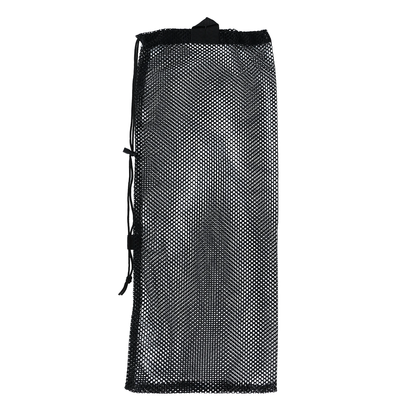 Diving Drawstring Mesh Bag Large Capacity Snorkeling Gear Bag for Diving Snorkeling Underwater