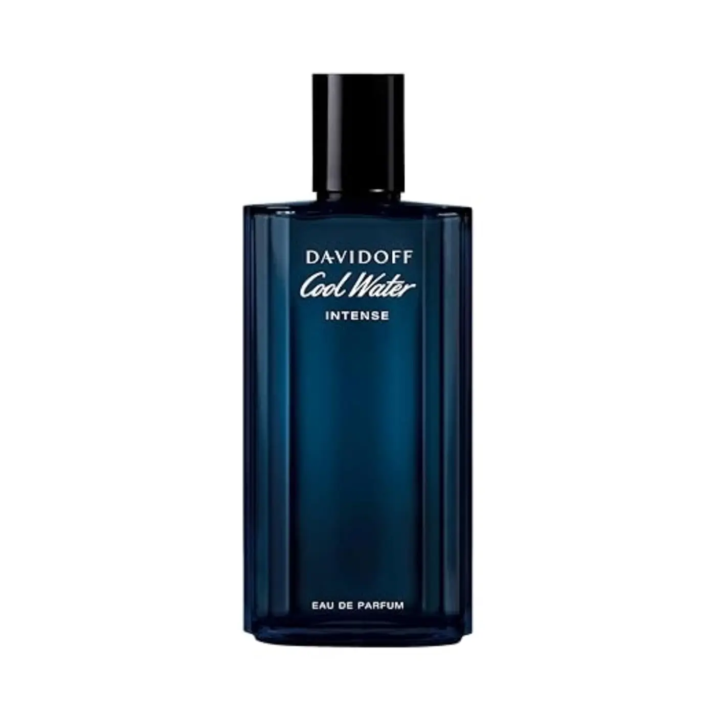 Davidoff EDP intense d'eau fraîche, 125 ml pour homme, parfum de mandarine ambre et vert avec eau de coco, longue durée