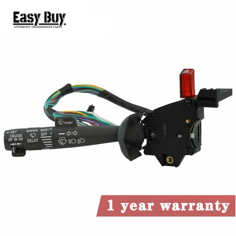 26100985 Multi-Function Combination Switch With Turn Signal Fits For Chevrolet Chevy GMC 95-02