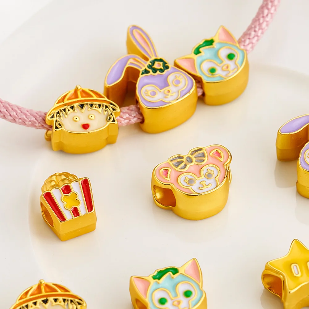 إكسسوارات أنيقة ومتخصصة يمكنك صنعها بنفسك: إكسسوارات ملابس فردية وعصرية من جينشا