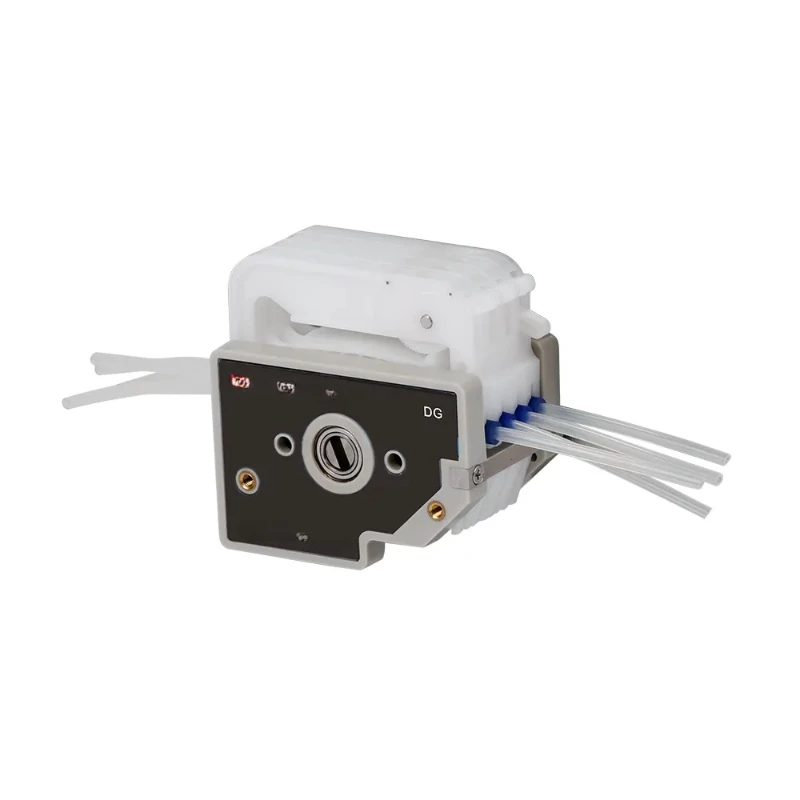 Multi-channel pump head Micro-flow pump head Card pump head