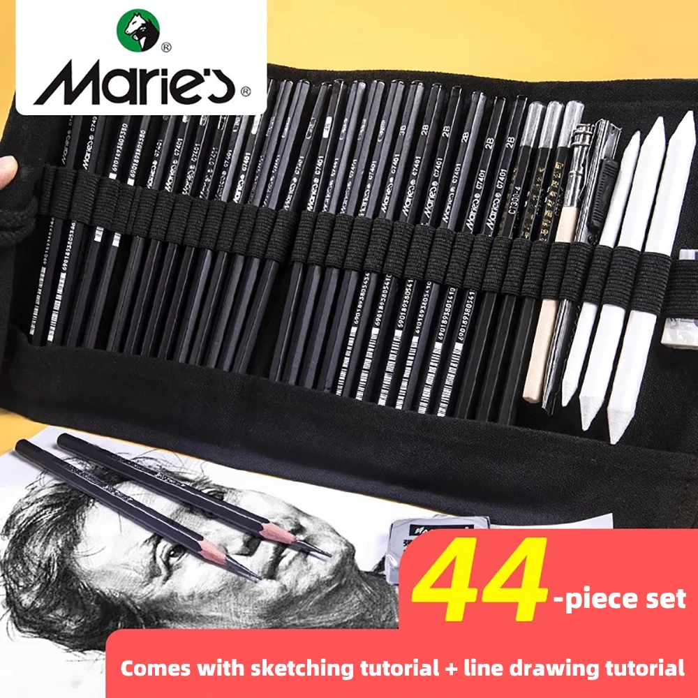 Thumbnail 2 - #72 Cheap Wooden Pencils Worth Buying