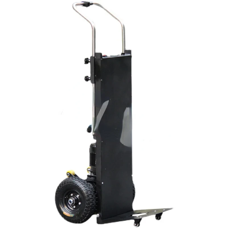 

400KG Electric Stair Climbing Car Heavy up And Down Stairs Cart Folding Stair Climbing Machine