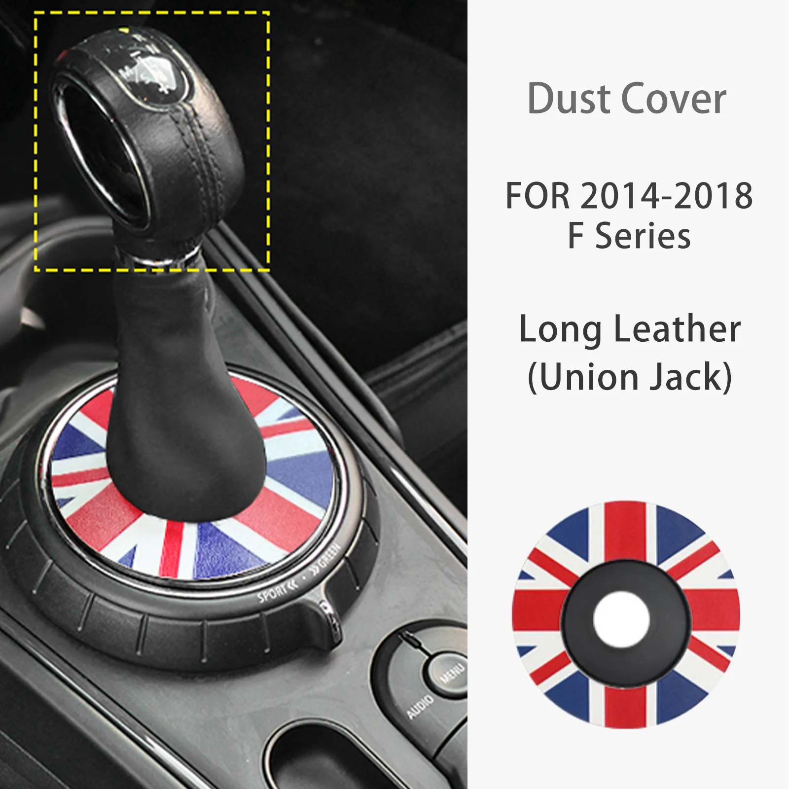 Gear Shift Lever Du… - image