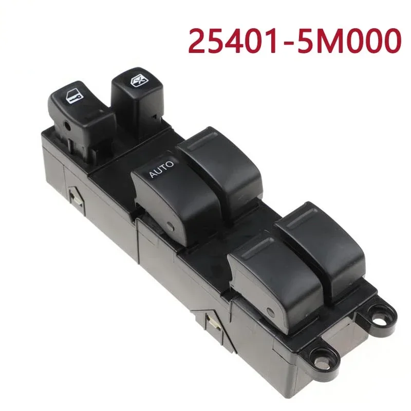 

25401-5M000 Power Window Master Control Switch for Nissan Sentra 2000 2001 2002 2003 2004 2005 2006 254015M000