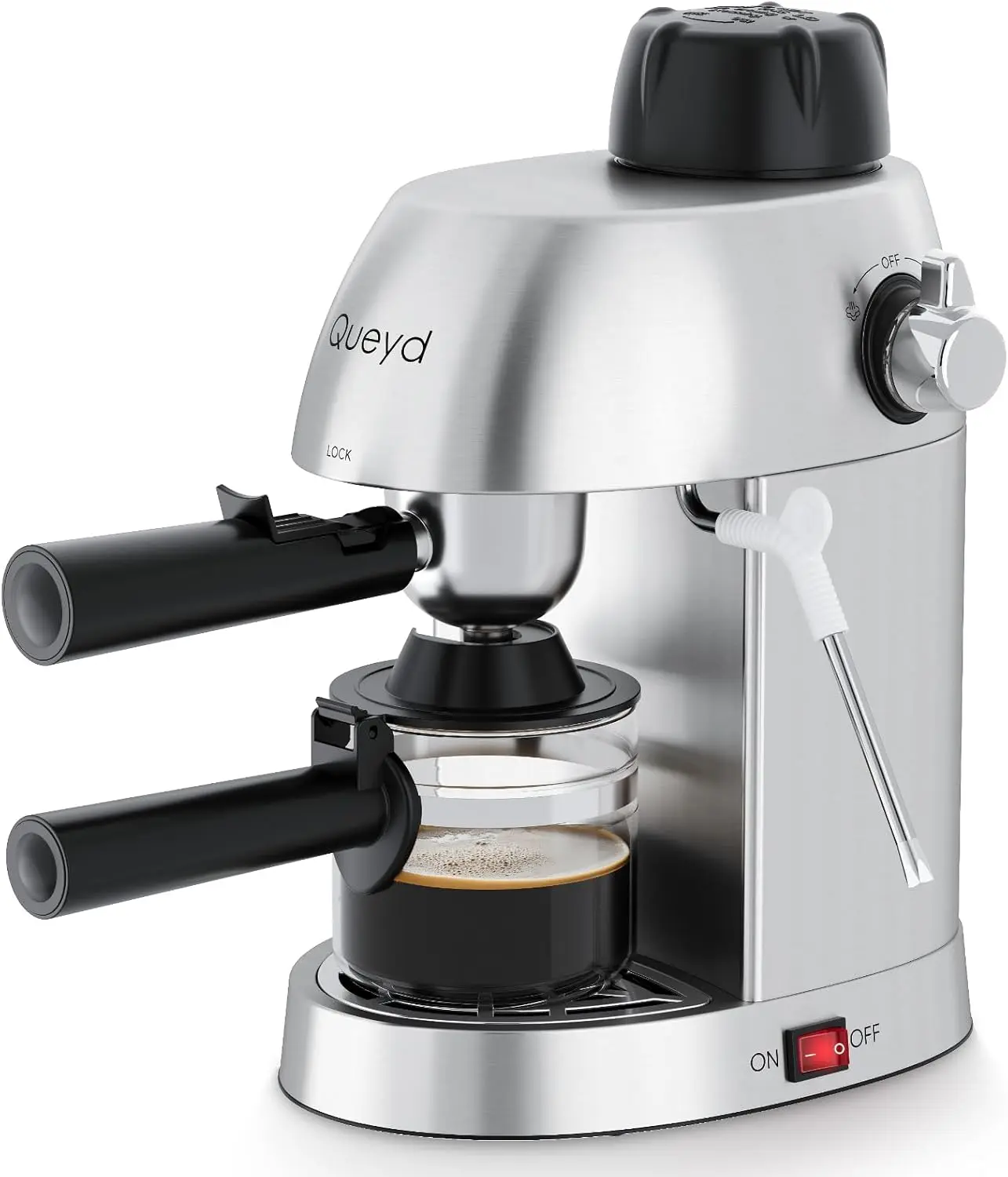 3.5 Bar Espresso Ma… - image