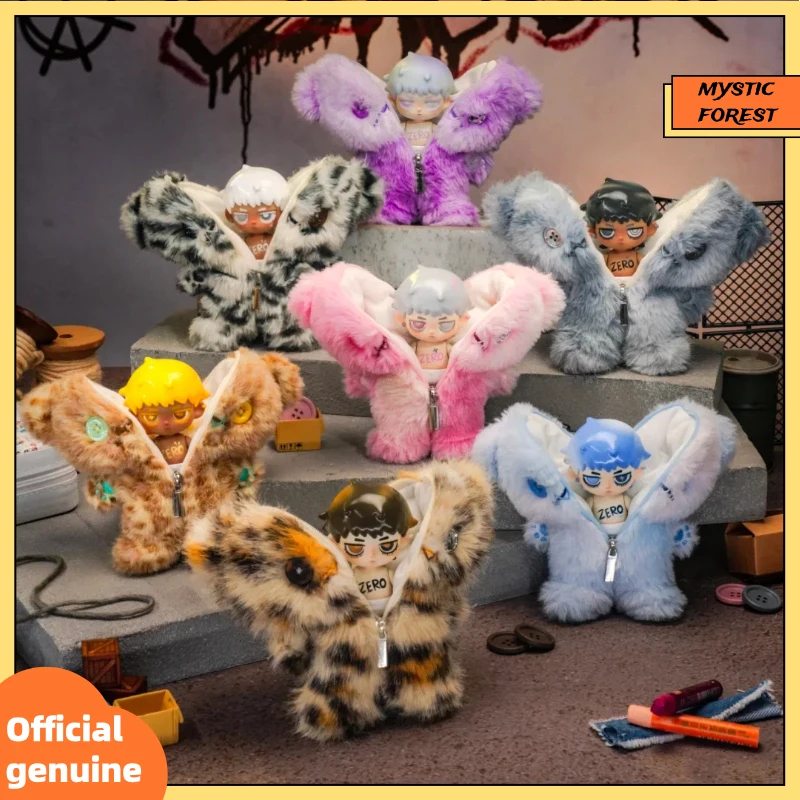 IN STOCK Zero Doll Paradise - Rhapsody Series Trendy Blind Box