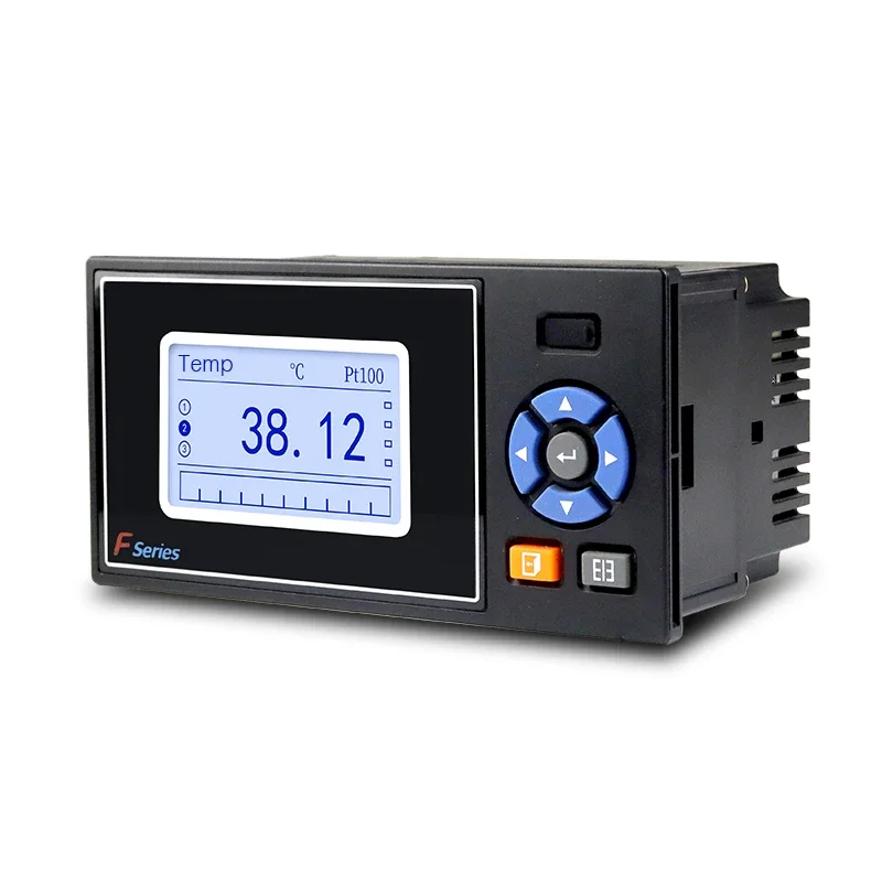 

Current Data Logger Temperature Humidity Paperless Recording Digital Meter Monitoring Intelligent Flow Totalizer