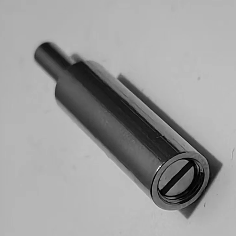 Spring locating pin brass nickel plated, small diameter spring plunger locating column Brass Material