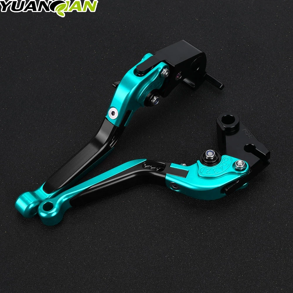 For CFMOTO 400 650 NK 450SR 650MT 650TR-G 700CLX 800MT 250NK 800NK Motorcycle CNC Adjustable Handles Lever Brake Clutch Levers