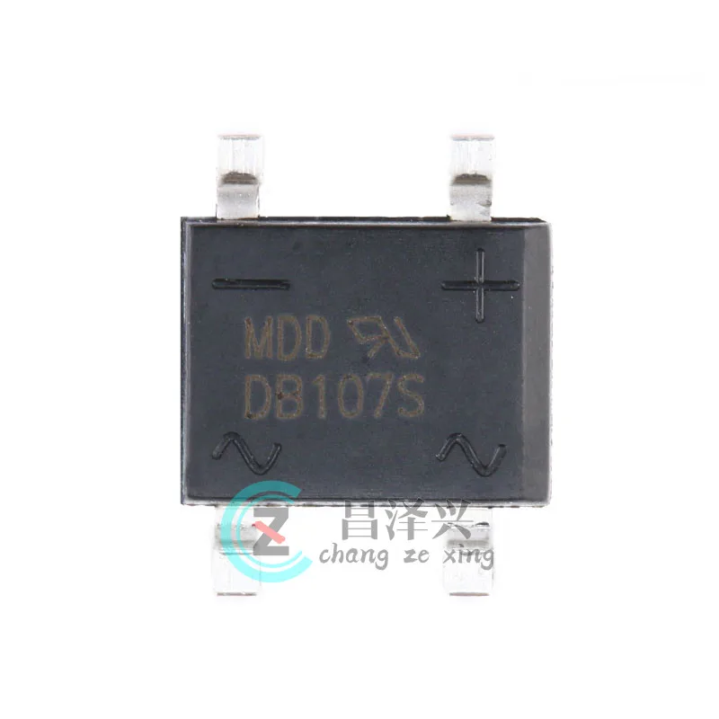 DB107S sop4 1000V/1A Silicon bridge rectifier