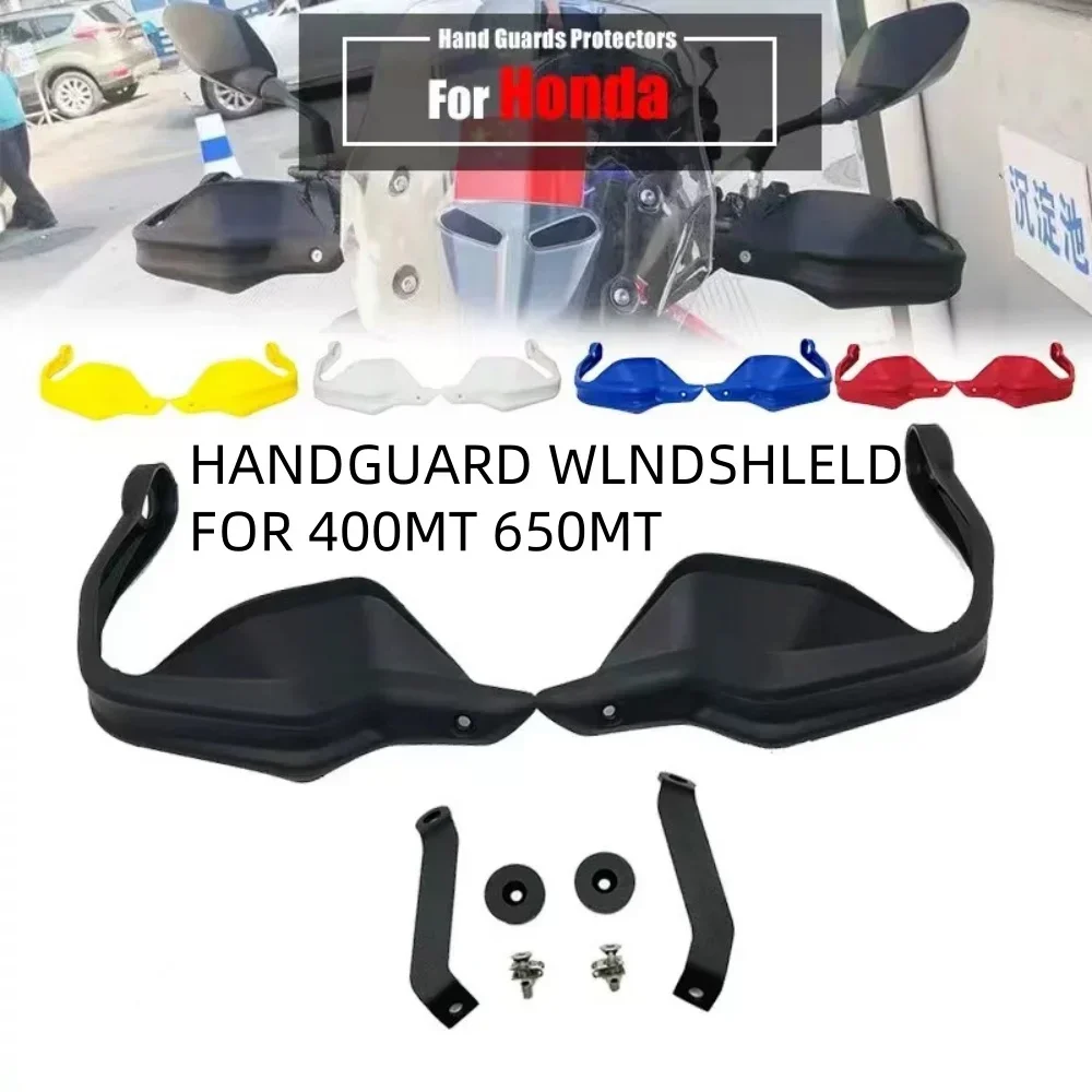 Suitable For Cfmoto 400Mt 650Mt Glove Guard, Shield Guard, Windshield, Hand Windproof 650Mt 400Mt NEW