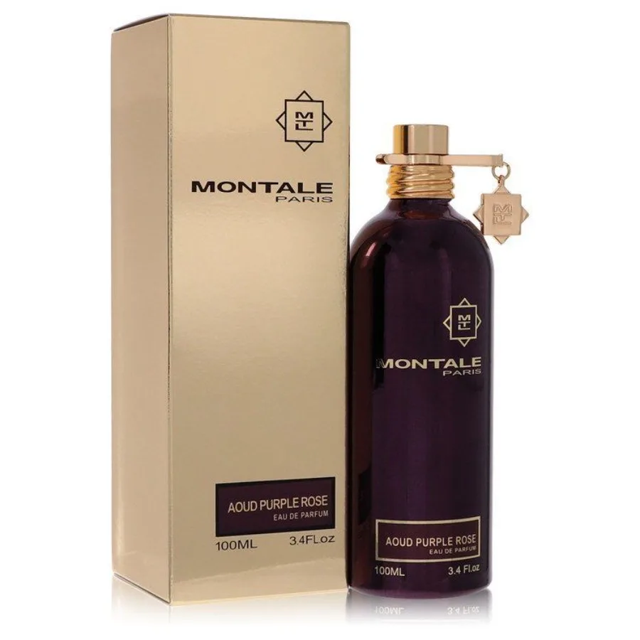 

Montale Aoud Purple Rose by Montale Eau De Parfum Spray Unisex