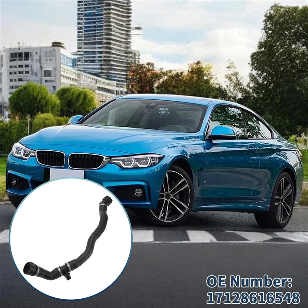 Engine Cooling Coolant Hose Water Pipe For BMW 330i 340i 440i M240i 2016-2022 Replacement Part OEM 17128616548