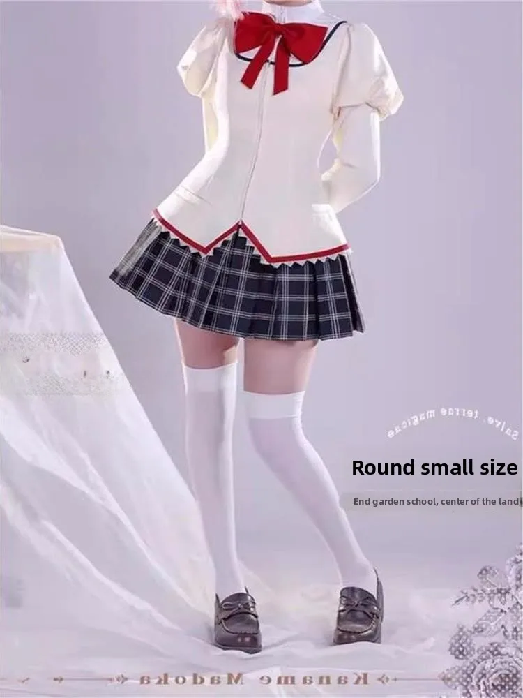 زي تنكري سحري للفتيات الصغيرات زي مدرسي كايد كادايد فليم بيوتيفل تري ساياكا بوا ما مي سي