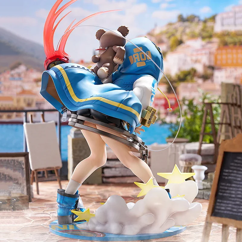 Oryginalny Phat! Bridget -Strive- Guilty Gear oryginalna figurka Anime pcv oryginalny model kolekcjonerski Satuette lalki ozdoby prezenty