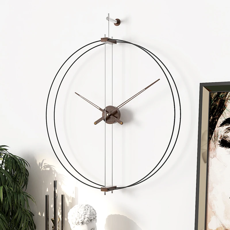 Nordic Large Wall C…