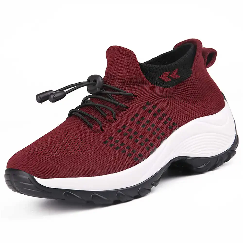 Ete Gray Black Women's Tennis Vulcanize Shoes 46 Women's Stylish Sneakers Sport Offers New Fast Pro Interesting Athletic