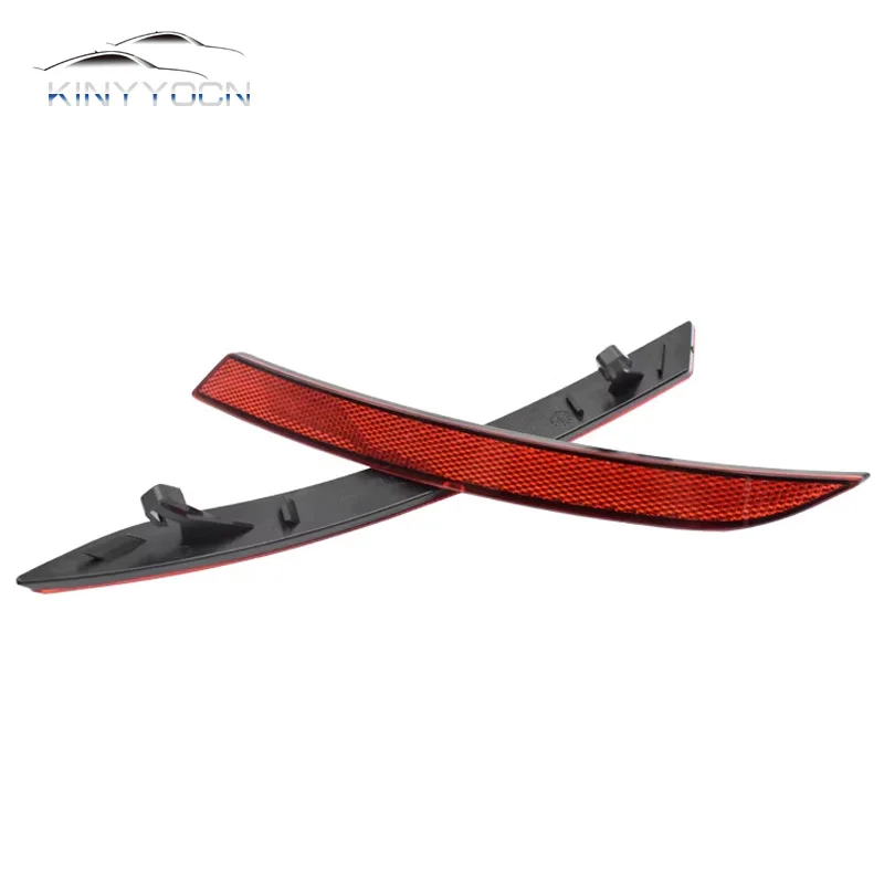 For Volkswagen CC Passat CC 2009 10 11 12 Rear Bumper Fog Light Reflector Stop Light Rear Fog Light Foglamp Brake Warning Lamp