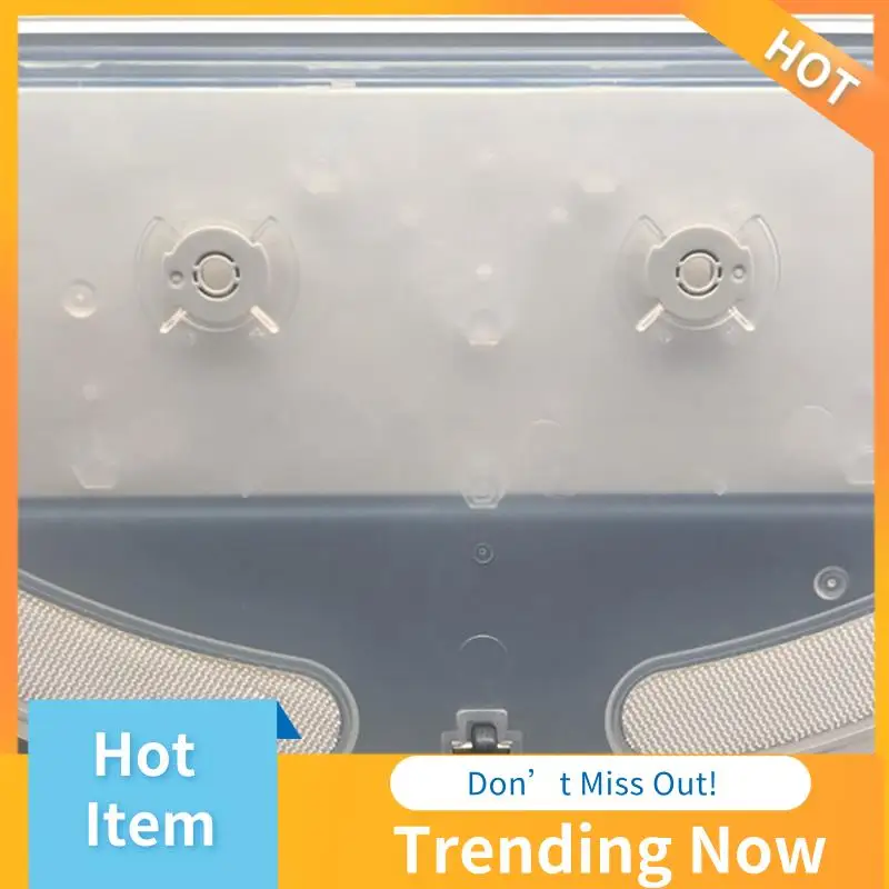 BBNV-استبدال قطع غيار أطقم 1 خزان المياه 2 ممسحة الملابس 12 فلتر خزان المياه لشاومي Roborock S50 S51 S55 S6 T61 اكسسوارات