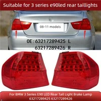 Para BMW Serie 3 E90 2008-2011 luz trasera LED lámpara de freno 63217289425 63217289426