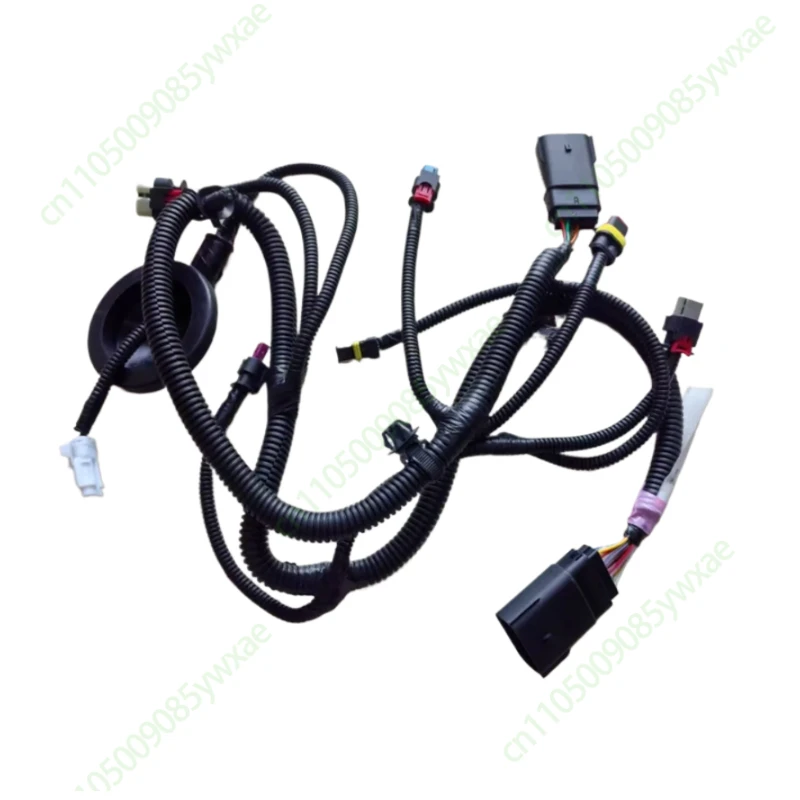 1933906-00-C For Tesla Model Y Juniper 2025 Bumper Gantry Harness 1933906 Automotive Replacement Harness Accessories 1pcs