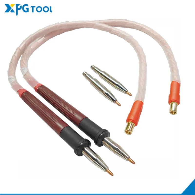 

Spot Welding Pen High Power Pulse Large Single Battery 75A Welding Pen Farad Capacitor Spot Welder Quick Plug Tool Accessories