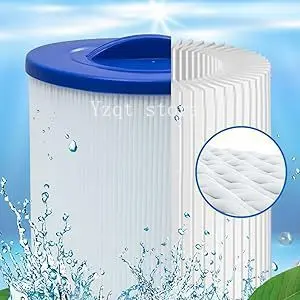 Cross-border hot-selling applicable PWW50P3 acrylic children's inflatable swimming pool jacuzzi pool filter element