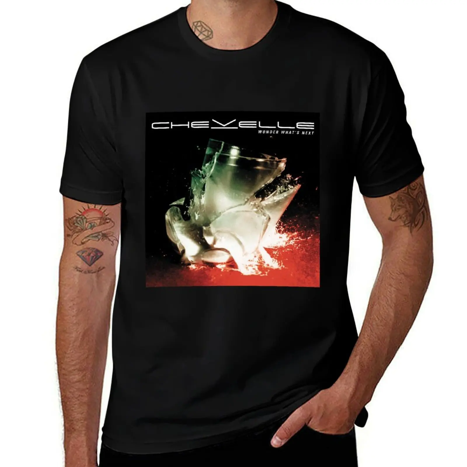 

Wonder whats next T-Shirt Breathable Gym Short Sleeve T-Shirt