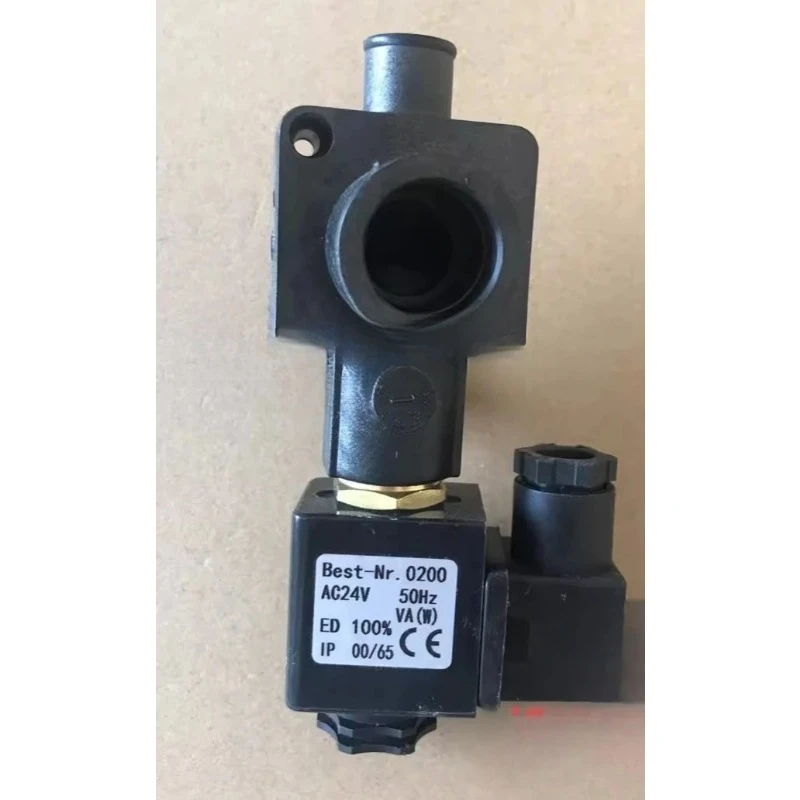 Electrode humidifier tank drain valve drain valve 220V 24V Best-Nr.0200 50Hz VAWhi