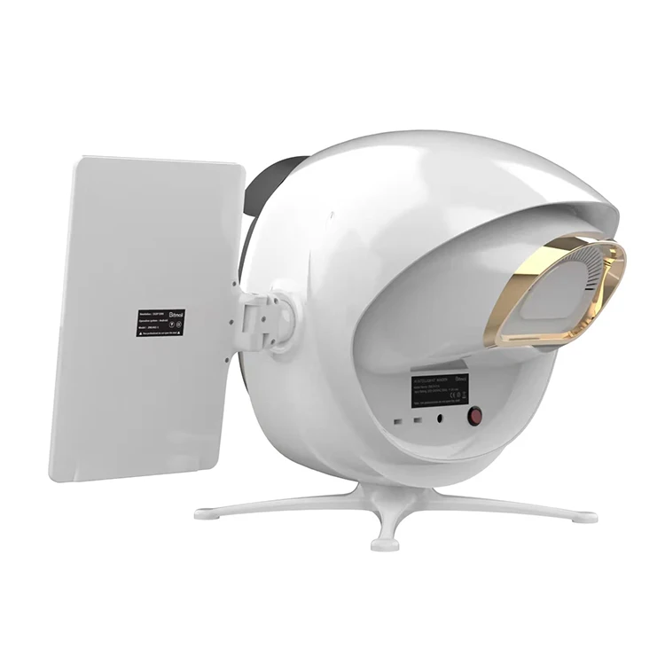 New Arrivals Skin Analysis Machine 3d Scanner HD Screen Machine Other Skin Care Products Set (new) Tools Skin Analyzer