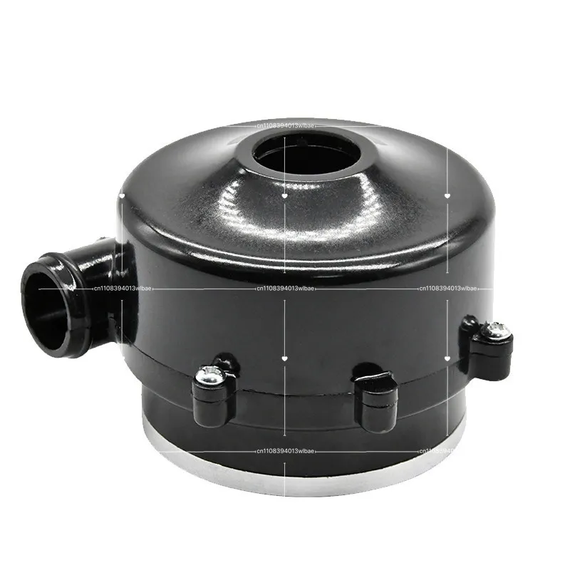 

P260 Brushless Blower Silent Stepless Speed ​​Regulation Micro DC Motor Pulse Width Control Centrifugal PWM High Speed