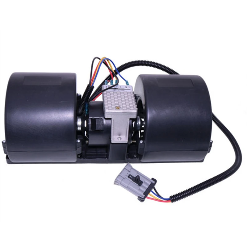 Blower Motor 7003445 6689762 For Bobcat S205 S220 S250 S100 S130 S150 S160 S175