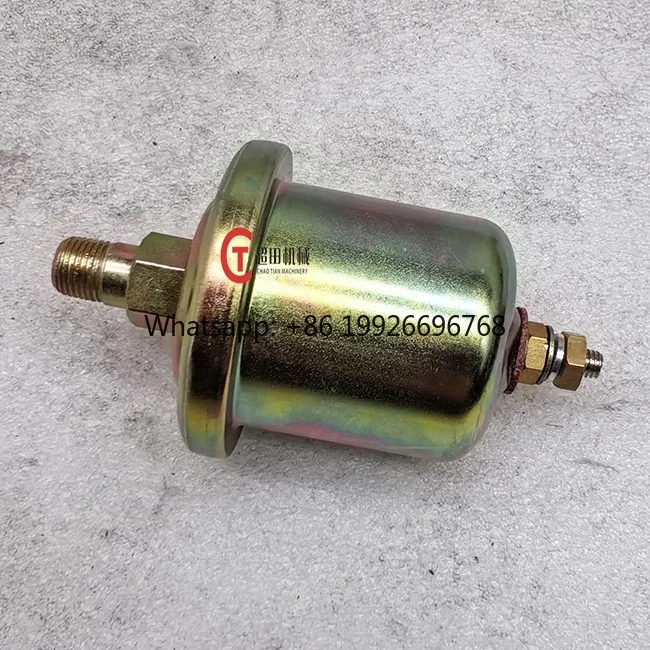 

Excavator Spare Parts Pressure Sender 295-0759 2950759 Fits 120H 12H 135H 140H 160H 933C 939C D3G D4G D5G