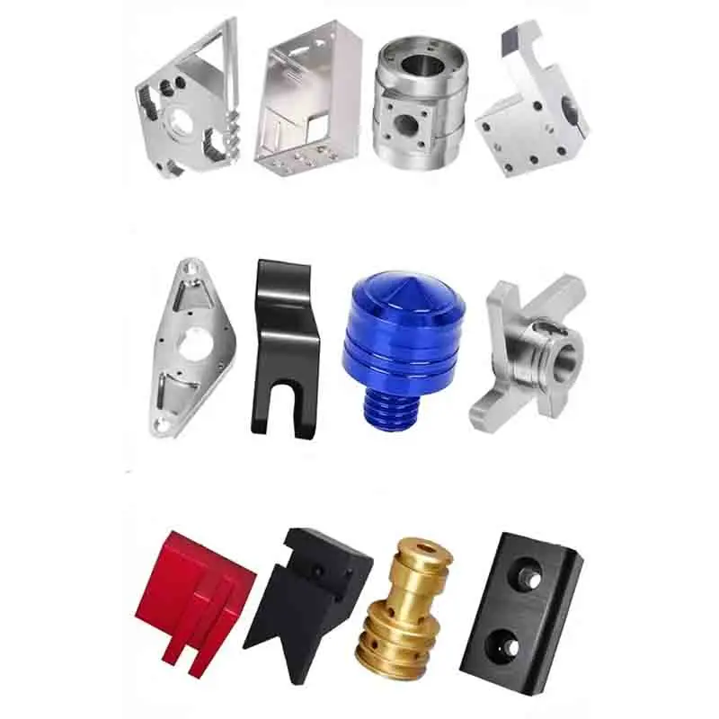 

Professional Processing Equipment Parts Customization 6061 Aluminum Alloy 45 # Steel Precision Brass Parts Cnc Part