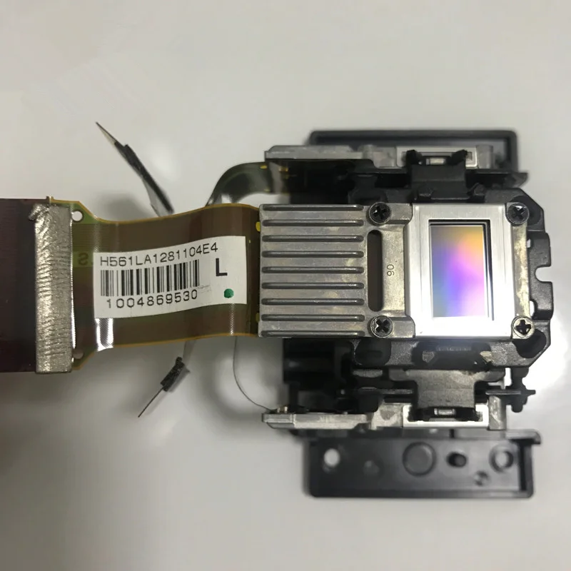 

Original Projector LCD Panel Set For projector LCD Prism Assy H561 Whole Block Optical Assembly For eh-tw5200