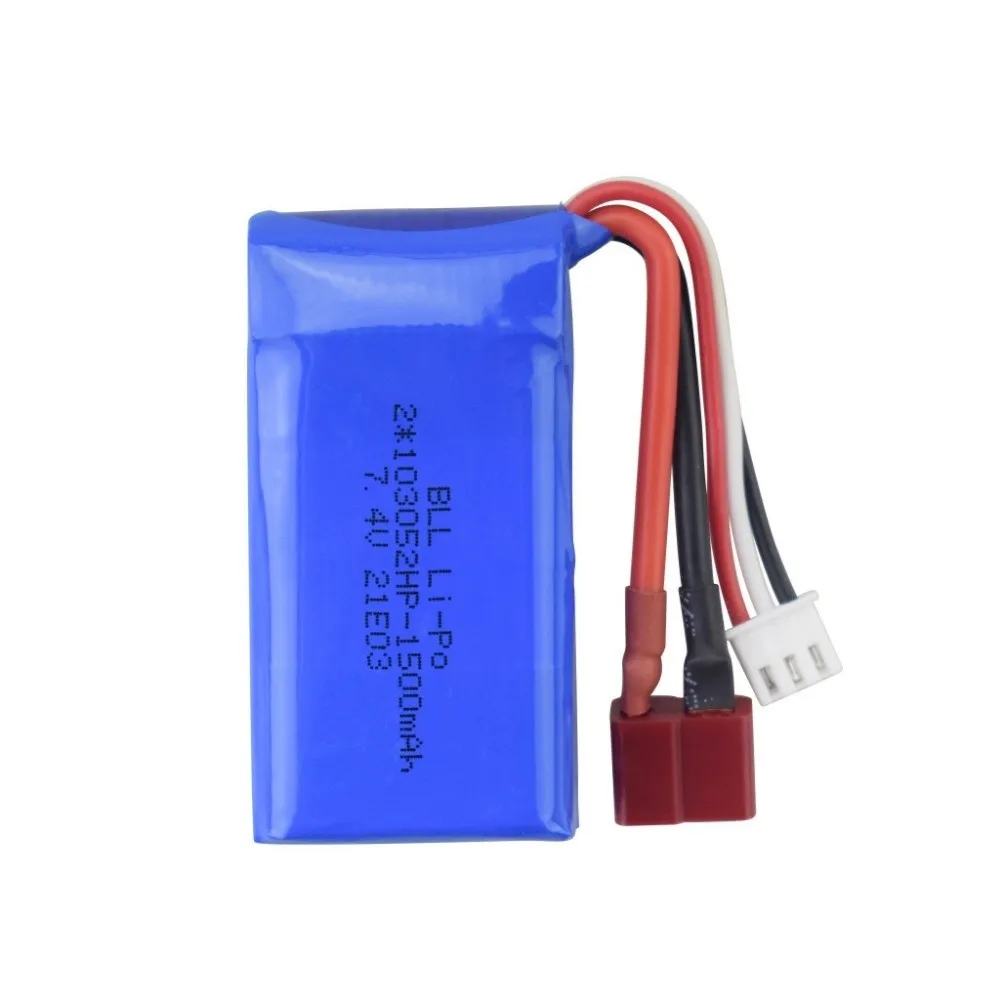 

V636 V686 2.4G Quadcopter Accessories Multistyles 7.4V 900mAh Original 3.7V 780mAh Lithium Battery Helicopter Parts Accessories