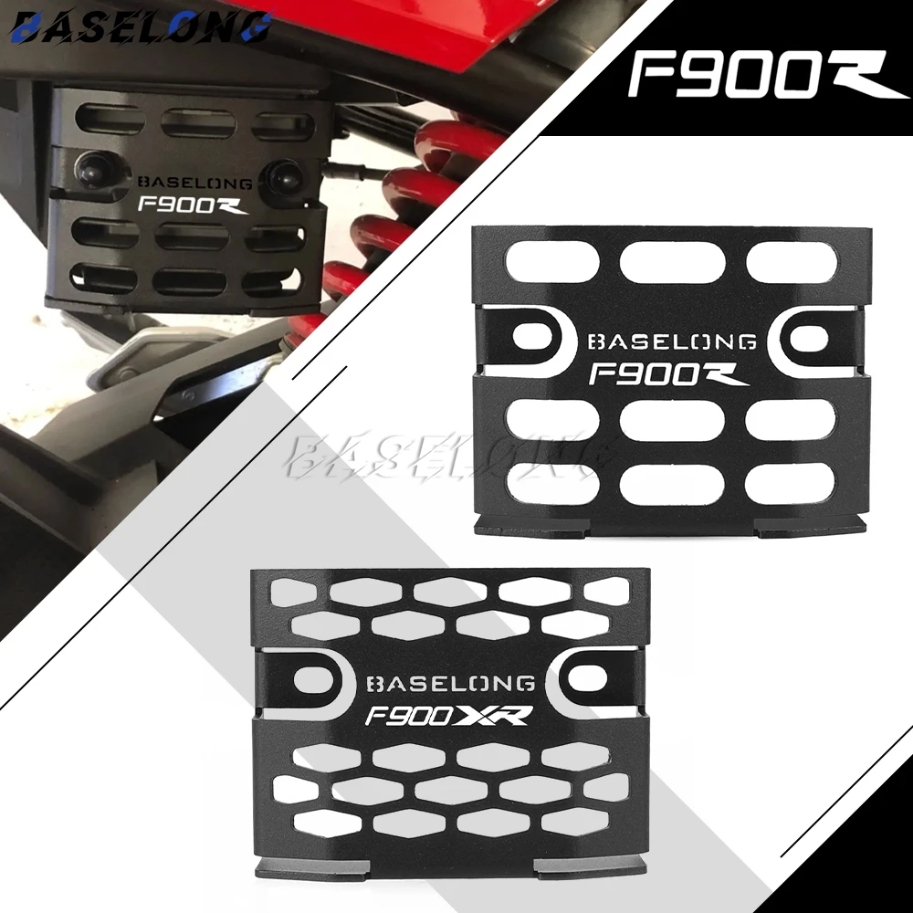 Motorcycle Voltage Rectifier Regulator Guard Cover Protector Grille Protection For BMW F900XR F900R F 900 F900 R XR 2020 - 2026