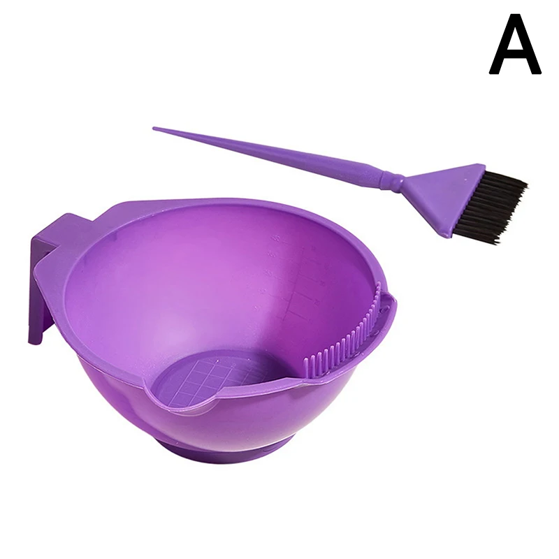 Professional Hair Coloring Tools, 1pc Mixing Bowl