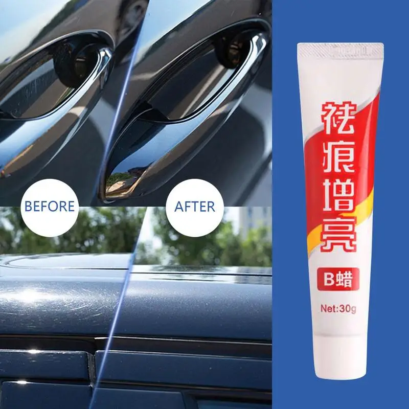 

Car Polishing Compound Auto Paint Polishing Detailing Detergent Cleaner For Removing Stubborn Dirt Exterior Car accessories