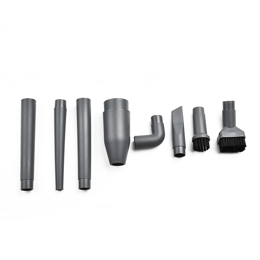 

Adapter Vacuum Brush Set Spare Corner Replacement Connector Home Dusting Suction Cleaning Head Supplies Nozzle