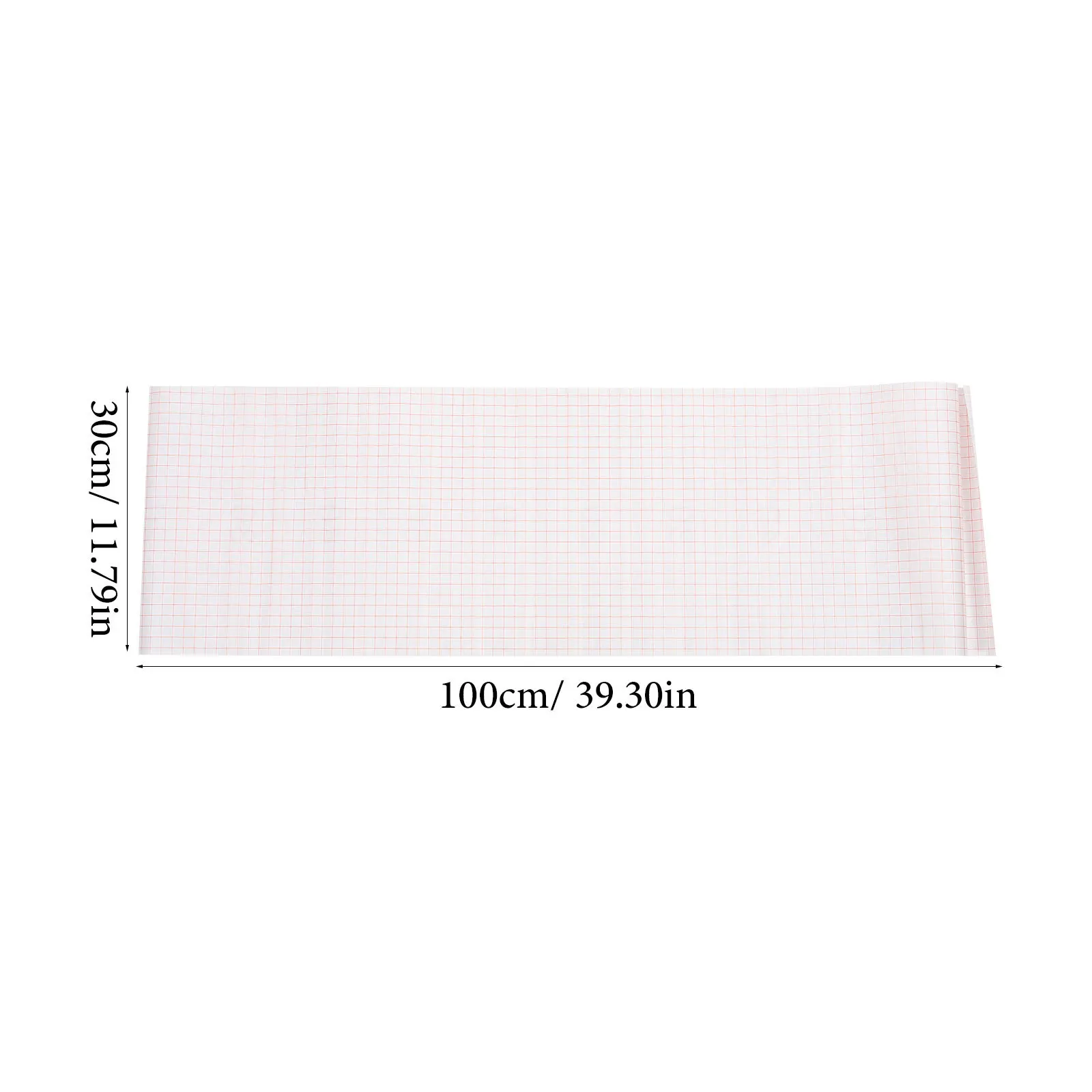 1 قطعة 1 لفة بولي كلوريد الفينيل تحديد المواقع فيلم شبكة شريط نقل ذاتي اللصق للفينيل لتقوم بها بنفسك النسيج الحرف جدار قميص تصميم #4