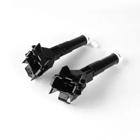 왼쪽 오른쪽 앞 헤드 라이트 와셔 노즐 헤드 램프 청소 스프레이 펌프 Toyota Camry 2006-2011 85208-33070 85207-33070