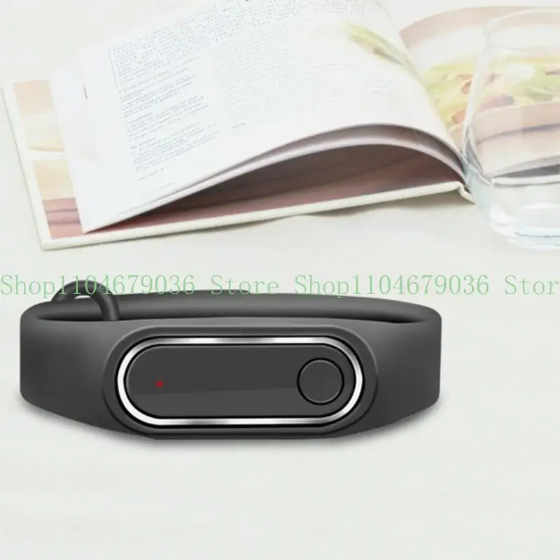 652F Ergonomic Waterproof IP68 Anti Electrostatic Wristband Silicone Materials for Automotive Use Resistant to Wear and Tear