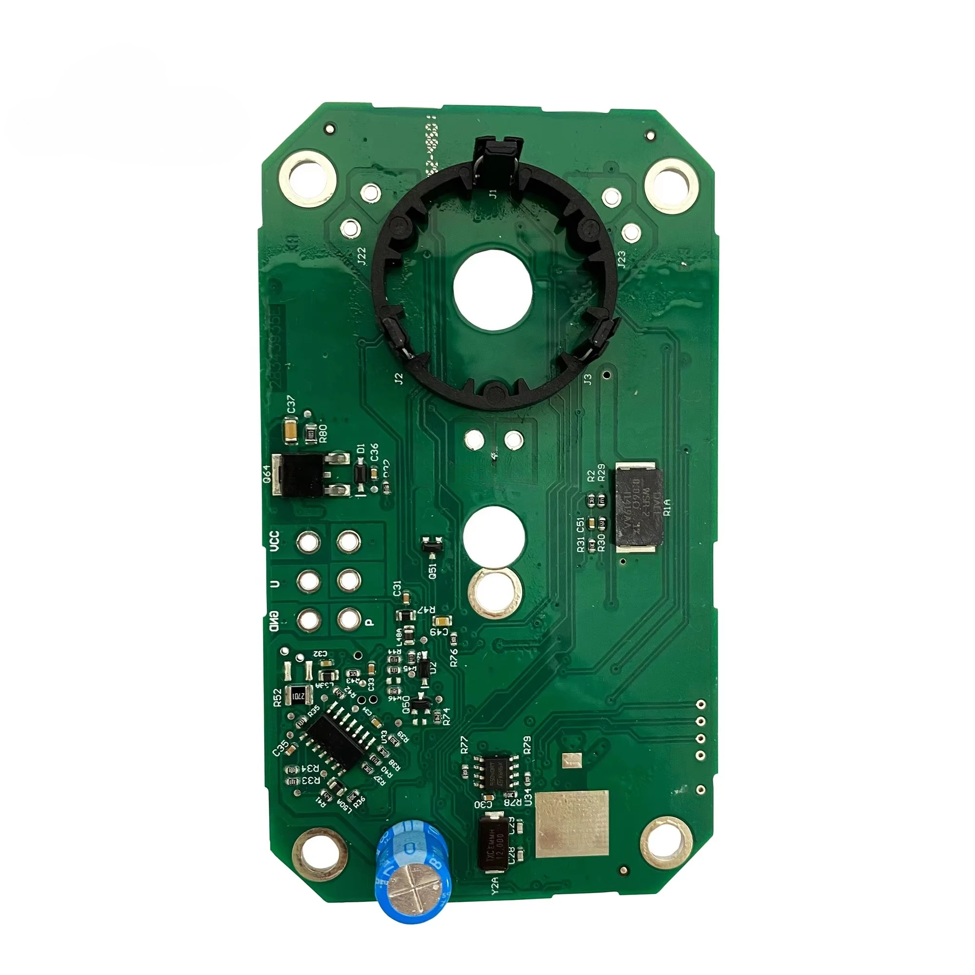 Actuador Electrónico de Turbocompresor S300V VGT DT466 DT570 VGT PCB 174121