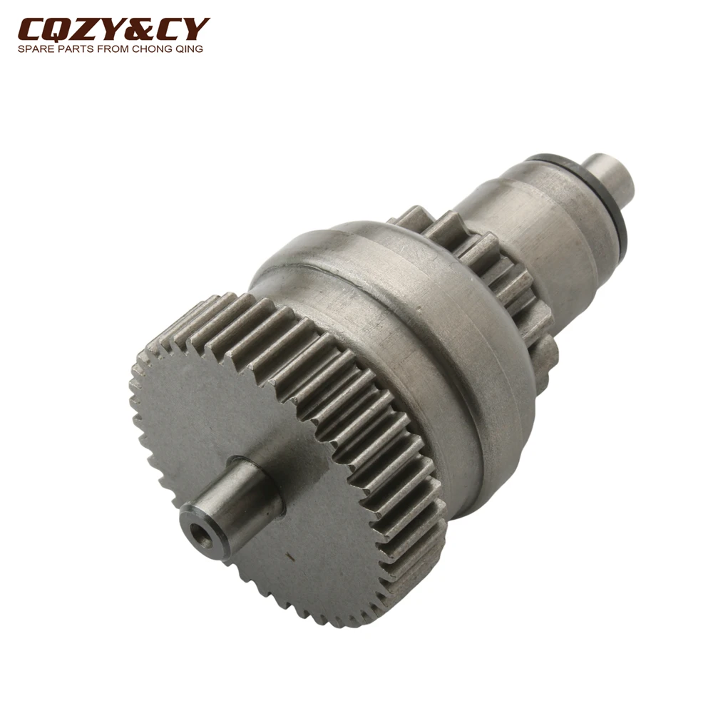 Sprzęgło rozrusznika Bendix do Piaggio Beverly 125 Tourer Eu 3 Mic Sport Rst Carnaby Fly 125cc 100254730   14T/40T — zdjęcie 4
